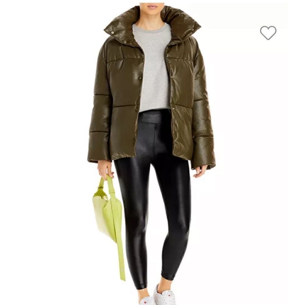 Koral High Rise Lustrous Leggings